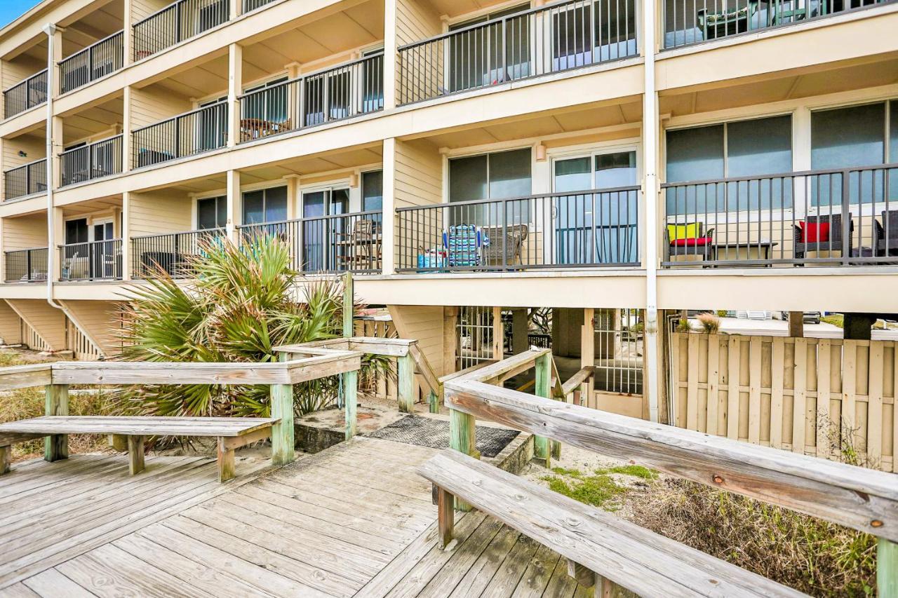 306 Coral Sands Fernandina Beach Εξωτερικό φωτογραφία